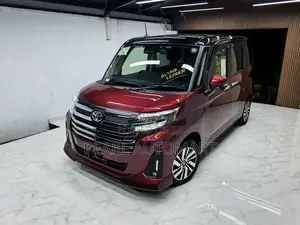 Toyota Roomy Custom G 360Cam 2024 Car Unregistered (Recondition)