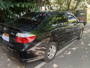 Toyota Vios 2005 Car (Used)