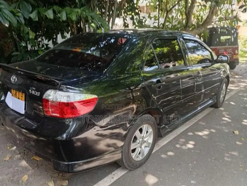 Toyota Vios 2005 Car (Used)