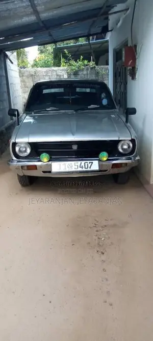 Toyota Ke50 1980 Car (Used)