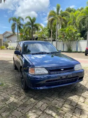 Toyota Starlet 1995 Car (Used)