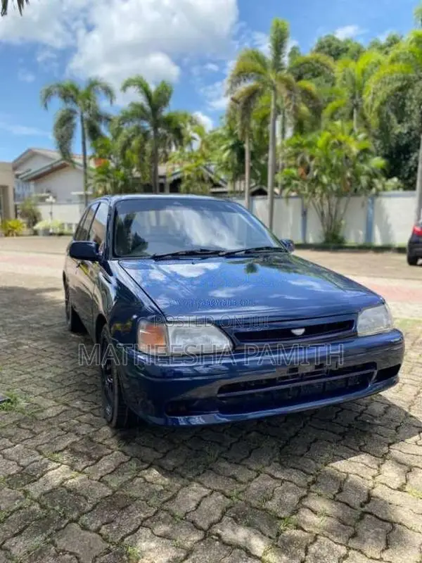 Toyota Starlet 1995 Car (Used)