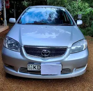 Toyota Vios 2004 Car (Used)