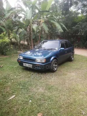 Mazda Flair 1986 Car (Used)
