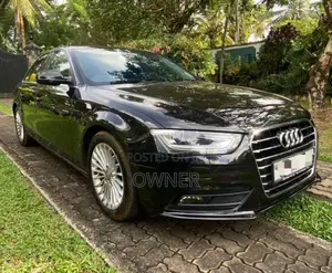 Audi A4 2012 Car (Used)