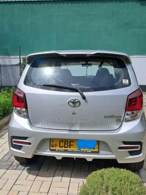 Toyota Wigo 2019 Car (Used)