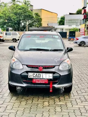 Suzuki Alto 2015 Car (Used)