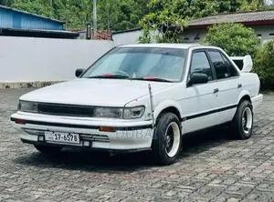 Nissan Bluebird 1990 Car (Used)