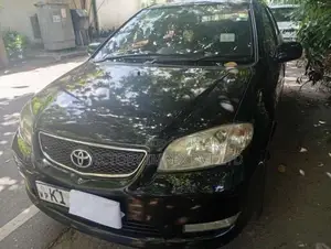 Toyota Vios 2005 Car (Used)