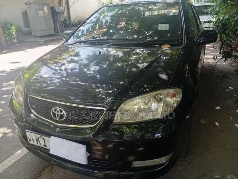 Toyota Vios 2005 Car (Used)