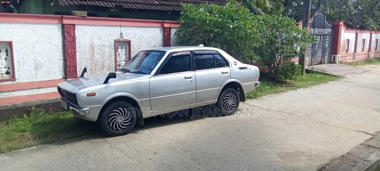 Toyota Ke50 1980 Car (Used)