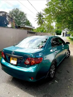 Toyota 141 Corolla 2008 Car (Used)