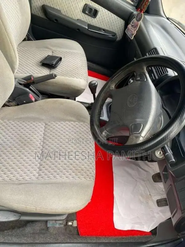 Toyota Starlet 1995 Car (Used)