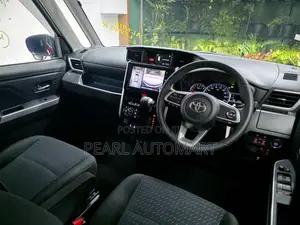 Toyota Roomy Custom G 360Cam 2024 Car Unregistered (Recondition)