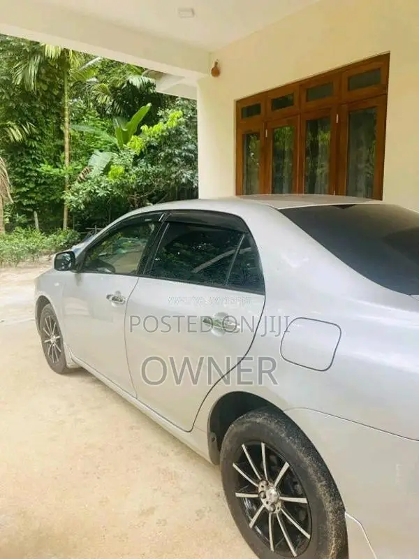 Toyota Corolla 141 2008 Car (Used)