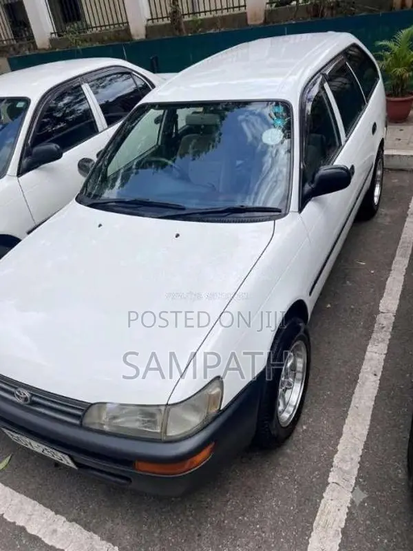 Toyota Dx Wagon 2000 Car (Used)