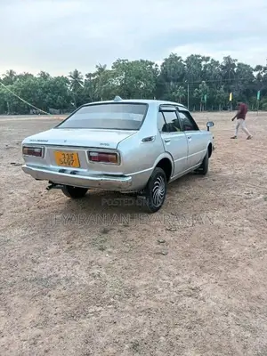 Toyota Ke50 1980 Car (Used)