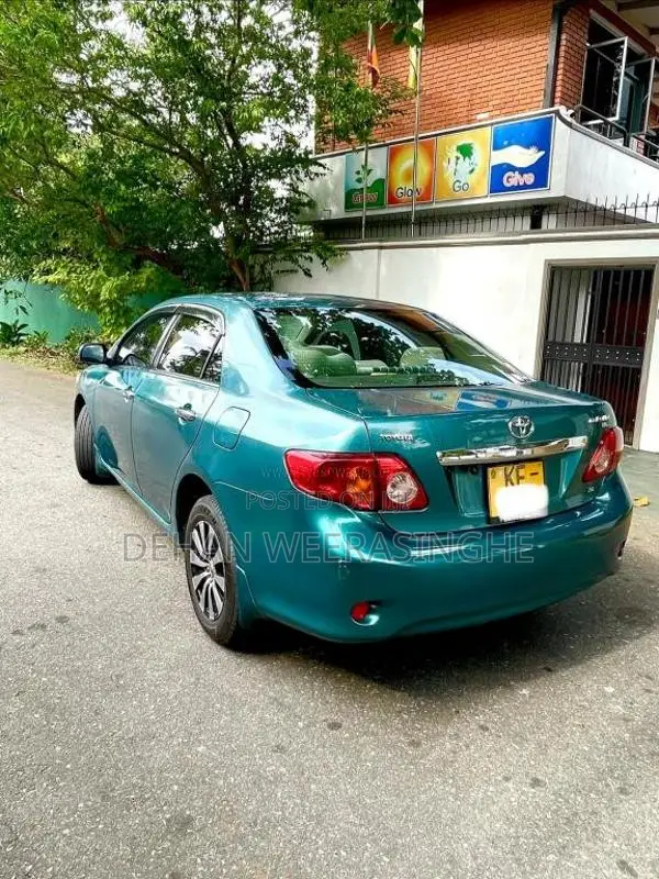 Toyota 141 Corolla 2008 Car (Used)
