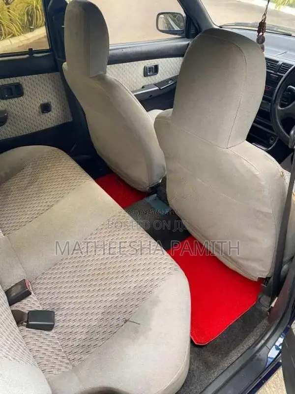 Toyota Starlet 1995 Car (Used)