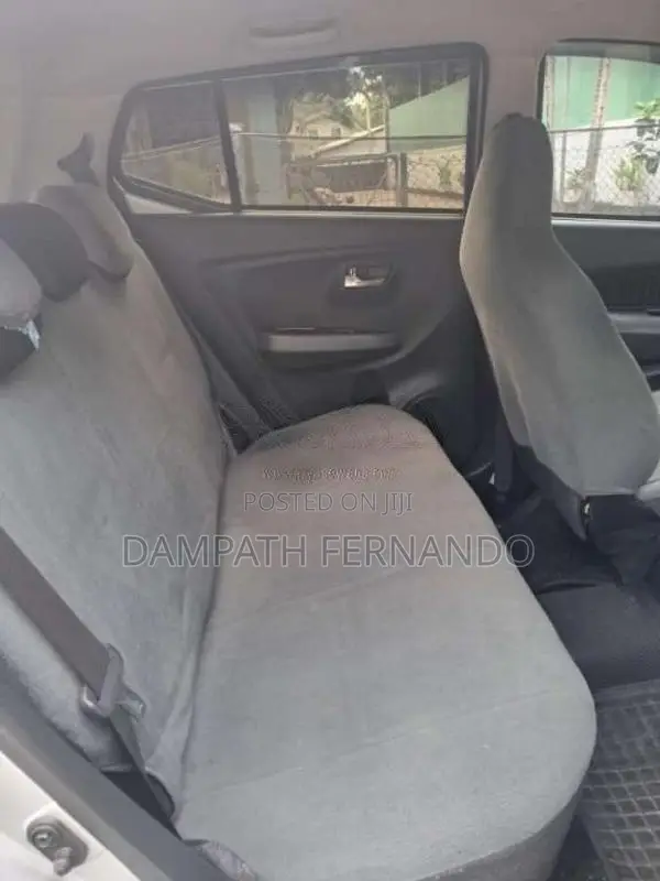 Toyota Wigo 2019 Car (Used)