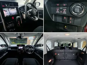 Toyota Roomy Custom G 360Cam 2024 Car Unregistered (Recondition)