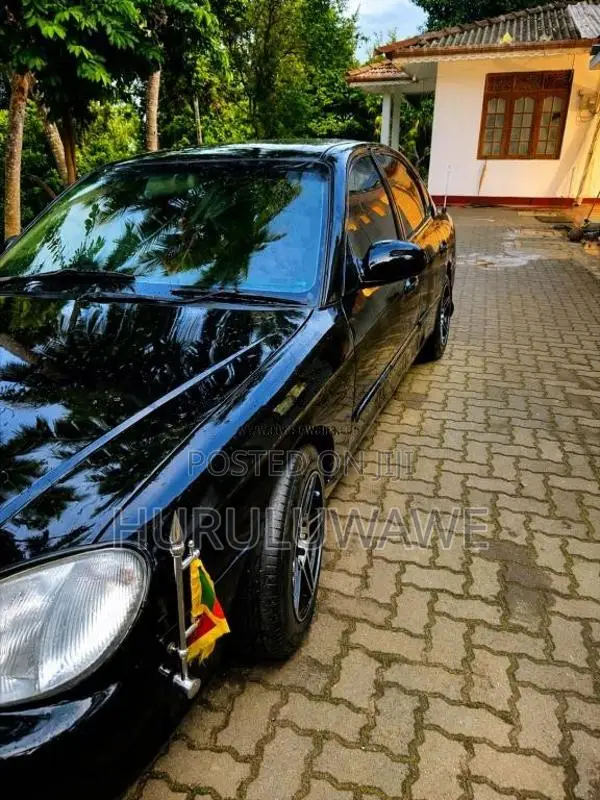 Hyundai Sonata 2000 Car (Used)