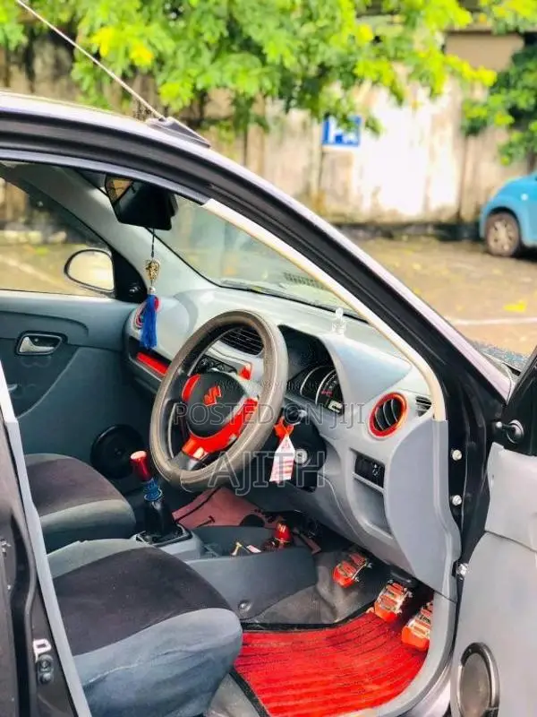 Suzuki Alto 2015 Car (Used)