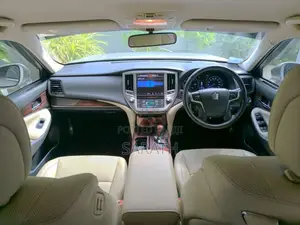 Toyota Crown 2013 Car (Used)