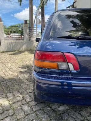 Toyota Starlet 1995 Car (Used)