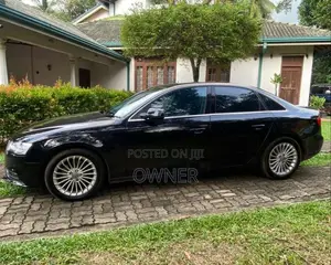 Audi A4 2012 Car (Used)