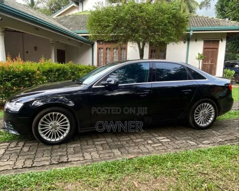 Audi A4 2012 Car (Used)
