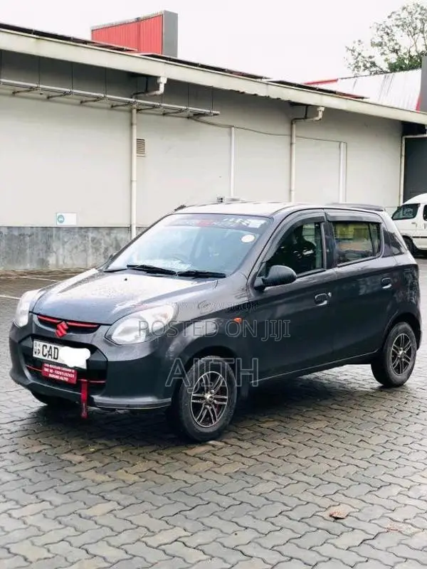 Suzuki Alto 2015 Car (Used)