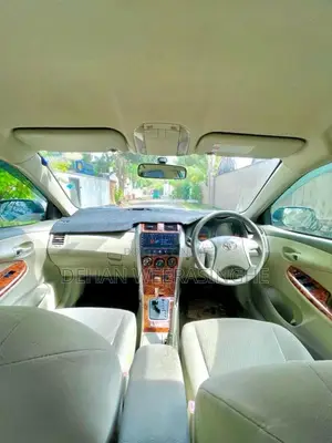 Toyota 141 Corolla 2008 Car (Used)