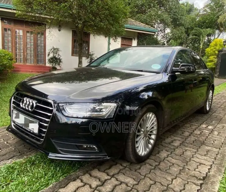 Audi A4 2012 Car (Used)