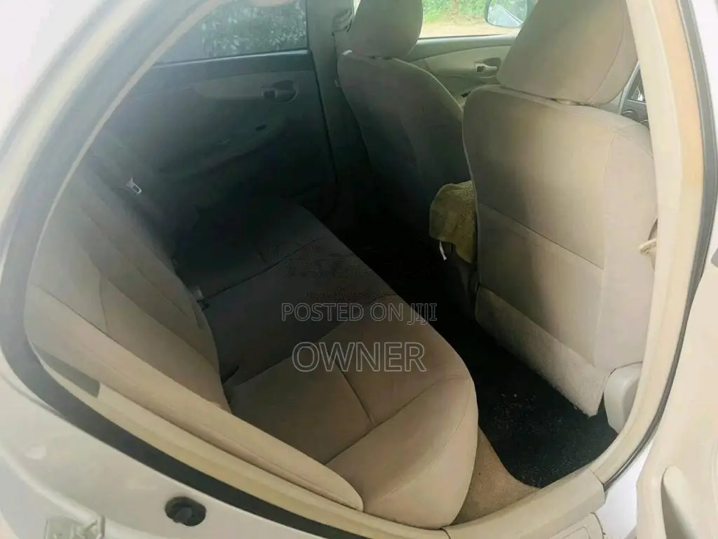 Toyota Corolla 141 2008 Car (Used)