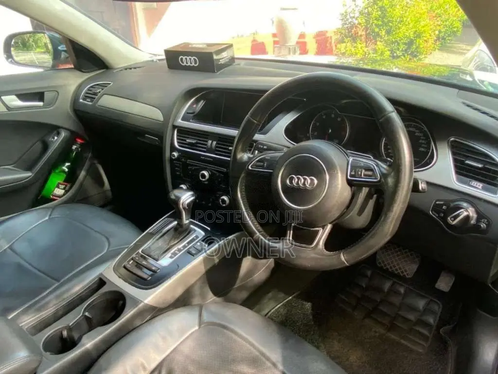 Audi A4 2012 Car (Used)