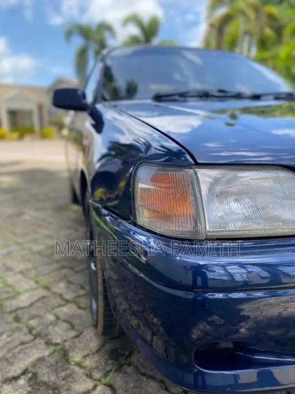 Toyota Starlet 1995 Car (Used)