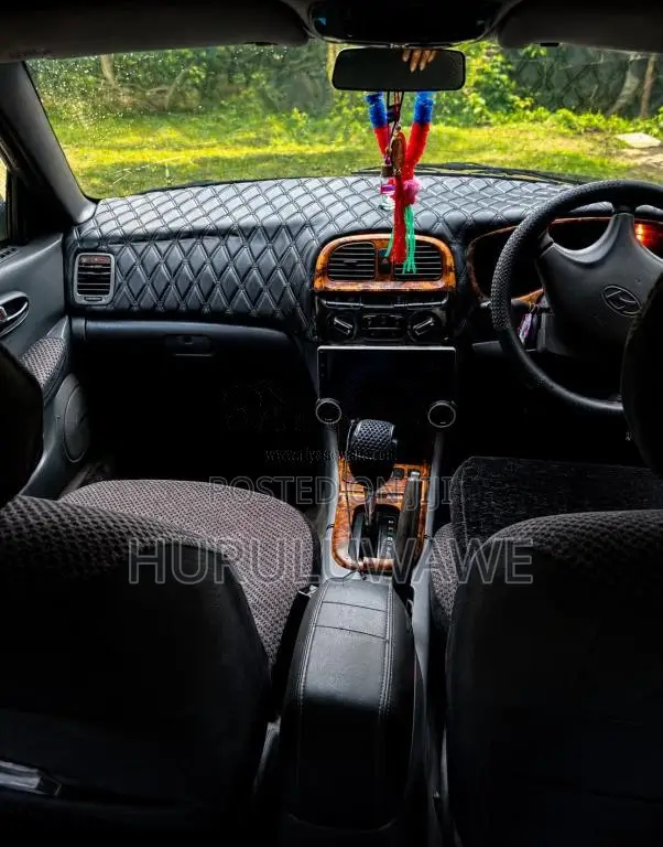Hyundai Sonata 2000 Car (Used)
