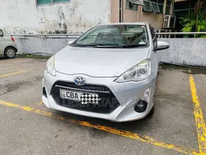 Toyota Aqua Urban 2015 Car (Used)