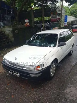 Toyota Corolla Elephant Back CE102 1992 Car (Used)