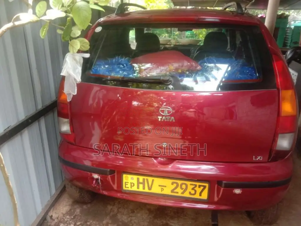 Tata Indica 2004 Car (Used)