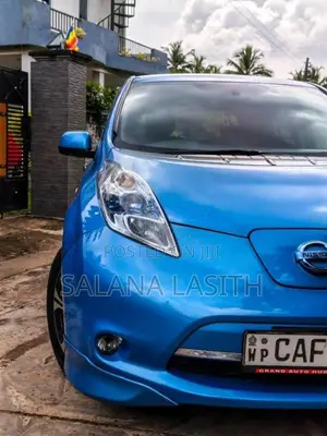 Nissan Leaf 2013 Car (Used)