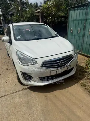 Mitsubishi Attrage 2014 Car (Used)