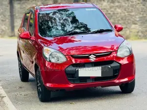 Suzuki Alto 2016 Car (Used)