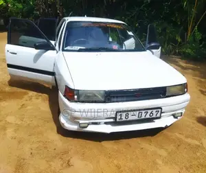 Mazda Familia 1991 Car (Used)