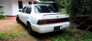 Toyota Corolla Ce100 1992 Car (Used)
