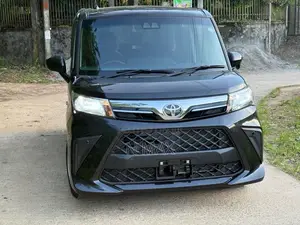 Toyota Roomy 2024 Car Unregistered (Recondition)