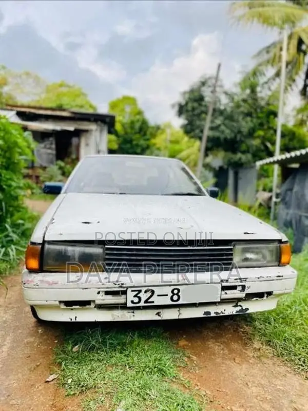 Nissan Skyline R30 1985 Car (Used)