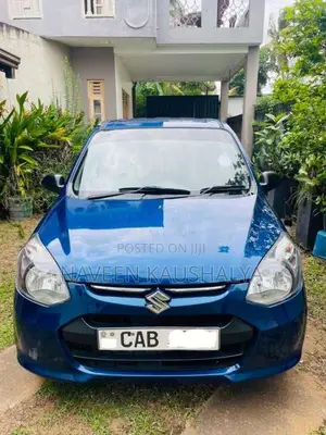 Suzuki Alto 2014 Car (Used)