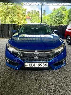 Honda Civic Sedan Ex Techpack 2019 Car (Used)